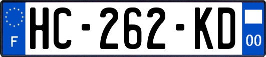 HC-262-KD