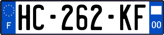 HC-262-KF
