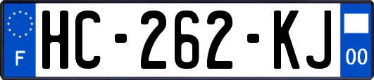 HC-262-KJ