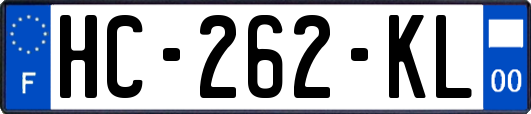 HC-262-KL