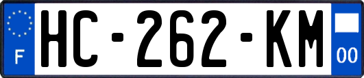 HC-262-KM