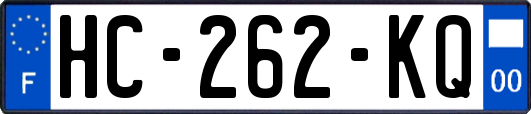 HC-262-KQ