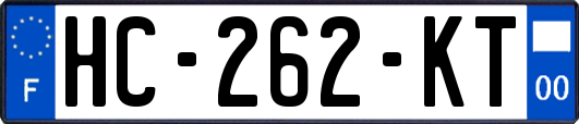 HC-262-KT
