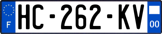 HC-262-KV