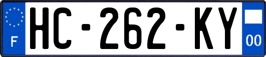 HC-262-KY