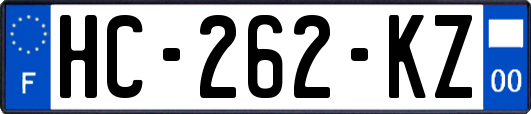 HC-262-KZ