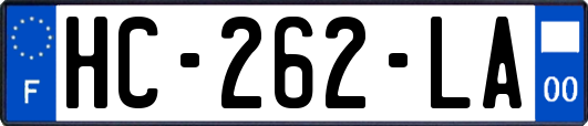 HC-262-LA