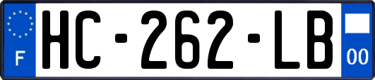 HC-262-LB