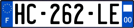 HC-262-LE