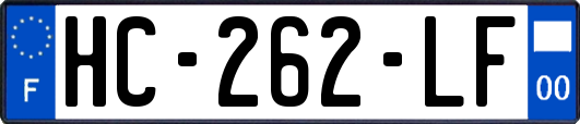 HC-262-LF