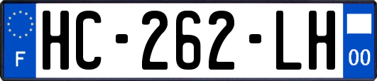 HC-262-LH