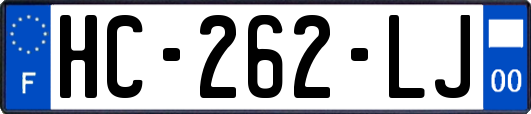 HC-262-LJ