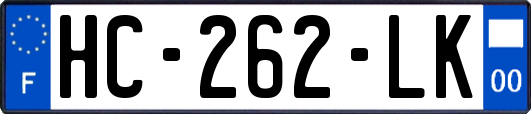 HC-262-LK
