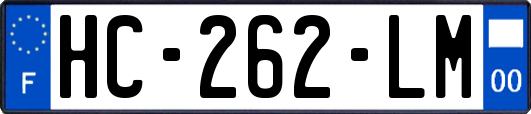 HC-262-LM