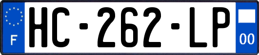 HC-262-LP