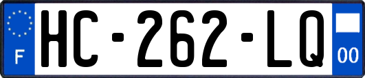 HC-262-LQ