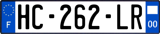 HC-262-LR