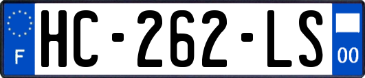 HC-262-LS