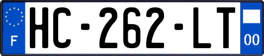 HC-262-LT