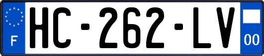 HC-262-LV