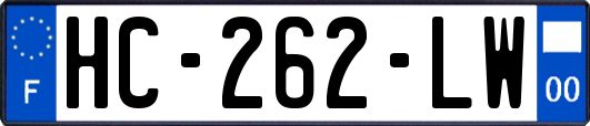 HC-262-LW