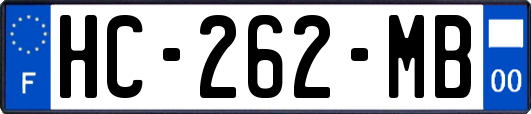 HC-262-MB
