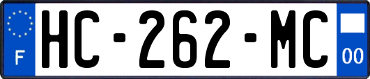 HC-262-MC