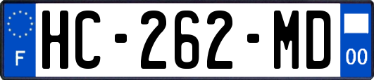 HC-262-MD