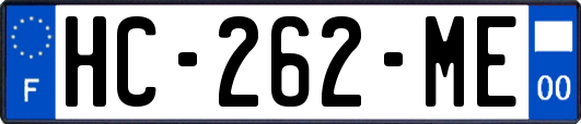HC-262-ME