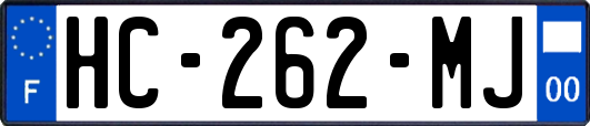 HC-262-MJ