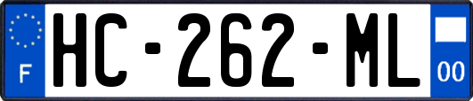 HC-262-ML