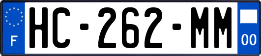 HC-262-MM