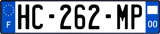 HC-262-MP