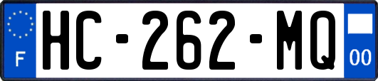 HC-262-MQ