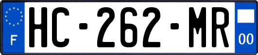 HC-262-MR