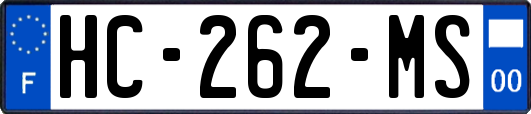 HC-262-MS