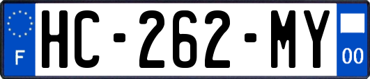HC-262-MY