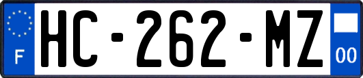 HC-262-MZ