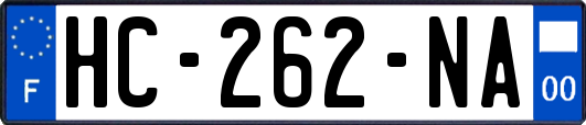 HC-262-NA