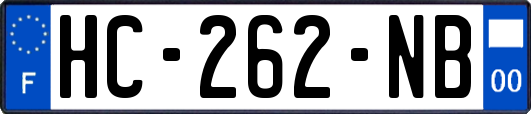 HC-262-NB