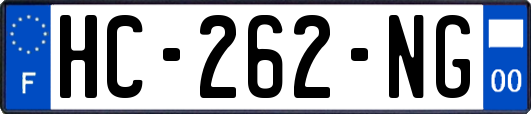 HC-262-NG