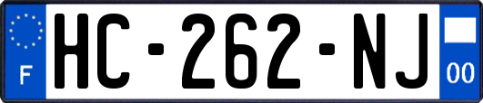 HC-262-NJ