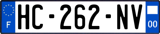 HC-262-NV