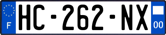 HC-262-NX