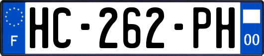 HC-262-PH