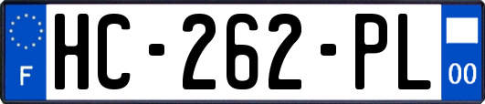 HC-262-PL