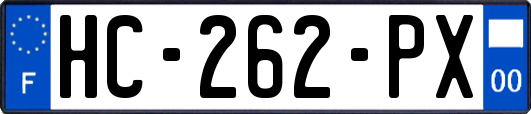HC-262-PX