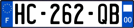 HC-262-QB