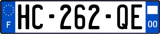 HC-262-QE