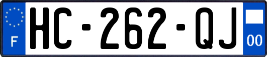 HC-262-QJ
